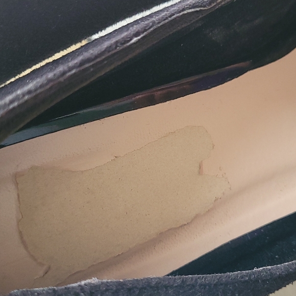 PARISIAN ELEGANT BLACK HIGH HEEL - Picture 7 of 11